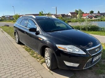 Ford MONDEO MK4 kombi 2.0i 107 kW
