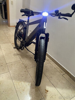 Stromer ST5 S Elektrokolo 45 km/h