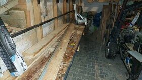 Prodám sámovací,rozmítací pilu - 1