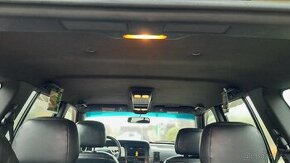 Jeep Grand Cherokee ZJ/ZG stropnice, stropní panel - 1