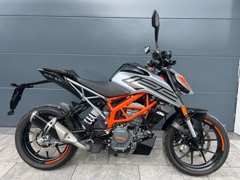 KTM Duke 125, 2021 - 1