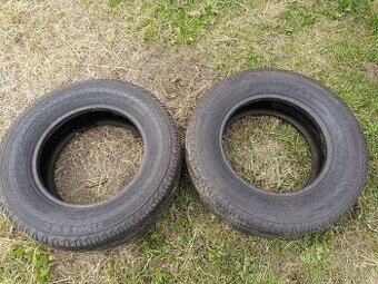 Pneumatiky Continental Vanco 235/65 R16 C