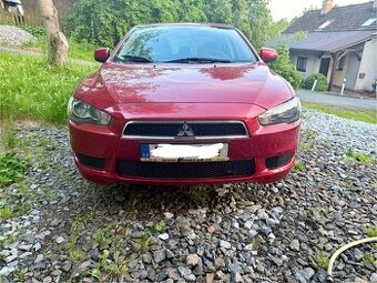 Mitsubishi lancer 1.8 MIVEC