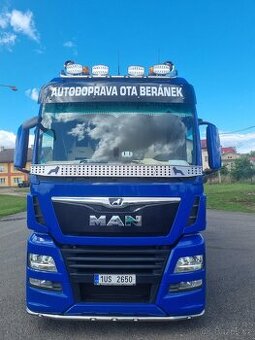ŘIDIČ / ŘIDIČKA C + E, MKD (MAN, MERCEDES)