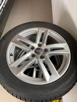 ALU kola originál Audi  A4  8W   225/50R17
