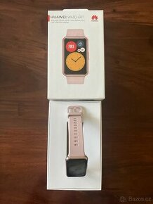 Huawei watch fit