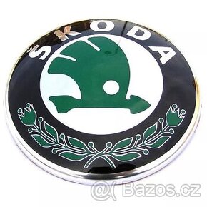 Přední znak Škoda Yeti (2009-2013) Cena pouze dnes 31.5.25.