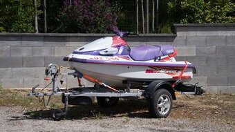 Yamaha WaveRaider 1100 (J1100B) – 81 kW – s vozíkem, STK
