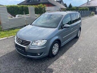 Volkswagen Touran 1.9 TDI 77kW Highline