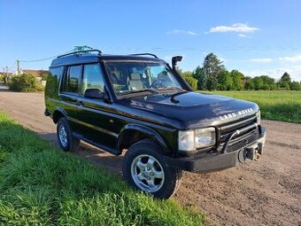 Land Rover Discovery 2 TD5 2.5 101 kW