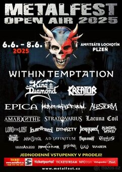 Metalfest Plzeň