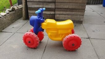 Odrážedlo/motorka/traktor