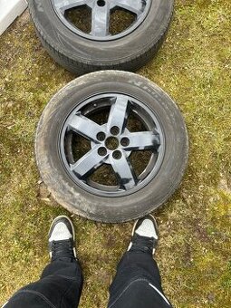 Alu kola octavia 1 195/65R15
