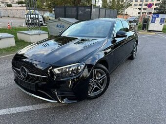 Mercedes-Benz E trieda Sedan 300 de 4MATIC A/T, DPH