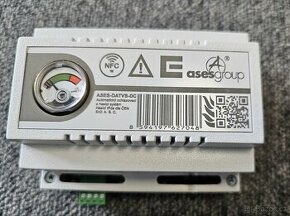 ASES-DATVS-DC aut.elektr. ochlazovací hasicí systém, baterie