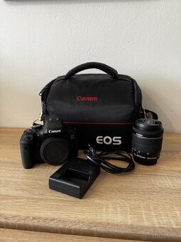 Canon EOS 750D
