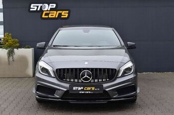 Mercedes-Benz Třídy A45 AMG.4MATIC.76t.KM.