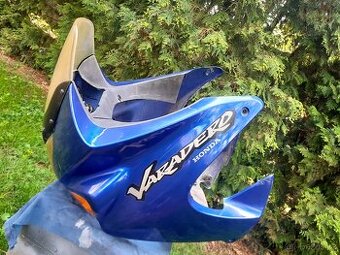 Predni kapoty Honda XL 125V Varadero