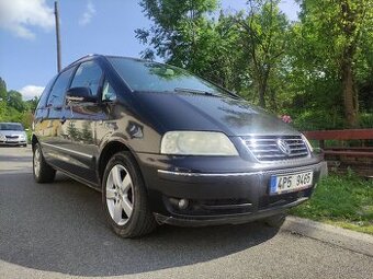 Prodám VW Sharan 1.9TDI