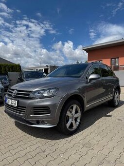 VW Touareg