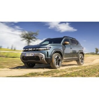 Dacia Duster II střešní nosiče Thule WingBar Evo