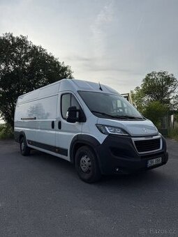 PEUGEOT BOXER 2021 L4H2 HEAVY 121kw