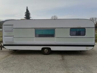 Karavan, Kuchyňka , Palandy , Topeni