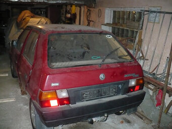 Skoda Favorit