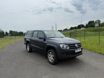 Amarok 4x4 uzávěrka 2.0tdi 90kw