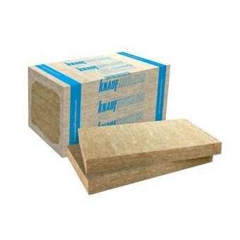 Tepelná fasádní izolace. Desky tloušťky 60 mm, Knauf MPE