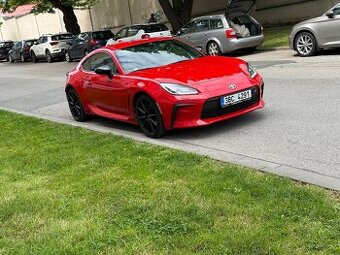 Toyota GR86 Executive odpočet DPH,DOHODA MOŽNÁ, garážový vůz