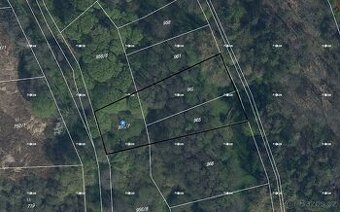 Prodej pozemku – ostatní plocha, 2037 m² – Snědovice, - 1