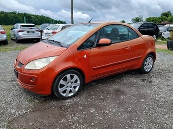 Mitsubishi Colt 1.5i Cabrio , ALU, r.v.2006