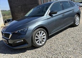 Škoda Scala 1,6 TDI 85kW Style DSG nafta automat 85 kw