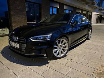 Audi a5 3.0. 200 kW