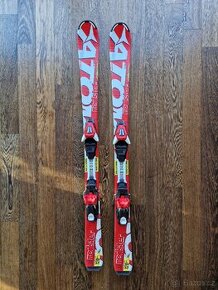 Dětské lyže Atomic Redster 120 cm