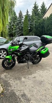 Kawasaki Versys 650, rv. 2021