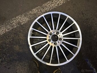 ALU disk 8.5Jx19 Mercedes