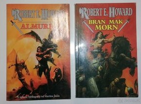 Howard - Almuric, Bran Mak Morn - 1