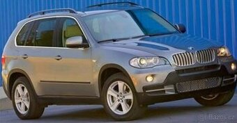 Náhradní díly BMW X5 E70/X5 E70 fl.