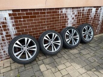 Kola MB 5x112 245/45 R18 ET45 8J