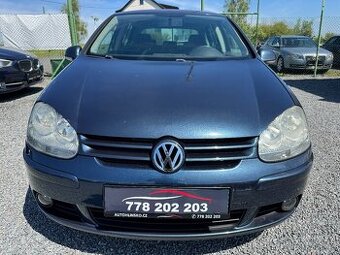 Volkswagen Golf V 2.0TDI 103KW