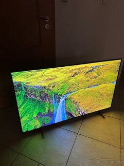 TV samsung 50" (125cm) QLed smart, 4K, dvbt2, top stav