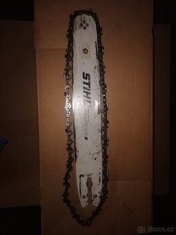 Lišta Stihl MS 251