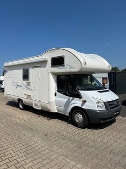 Ford Rimor Katamarano 2.4l, 103kW, 6 osob jízda a spaní - 1