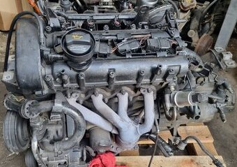 Motor 1.6 77kw BCB Volkswagen