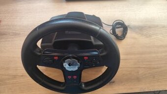 Herní volant Logitech Formula Force feedback