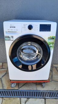 Pračka Goenje 9kg NOVÁ-rezervace