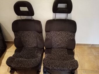 Sedadla Škoda Favorit Forman Solitaire