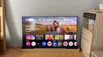 QLED TELEVIZE SKY 4K 65 palců - 1